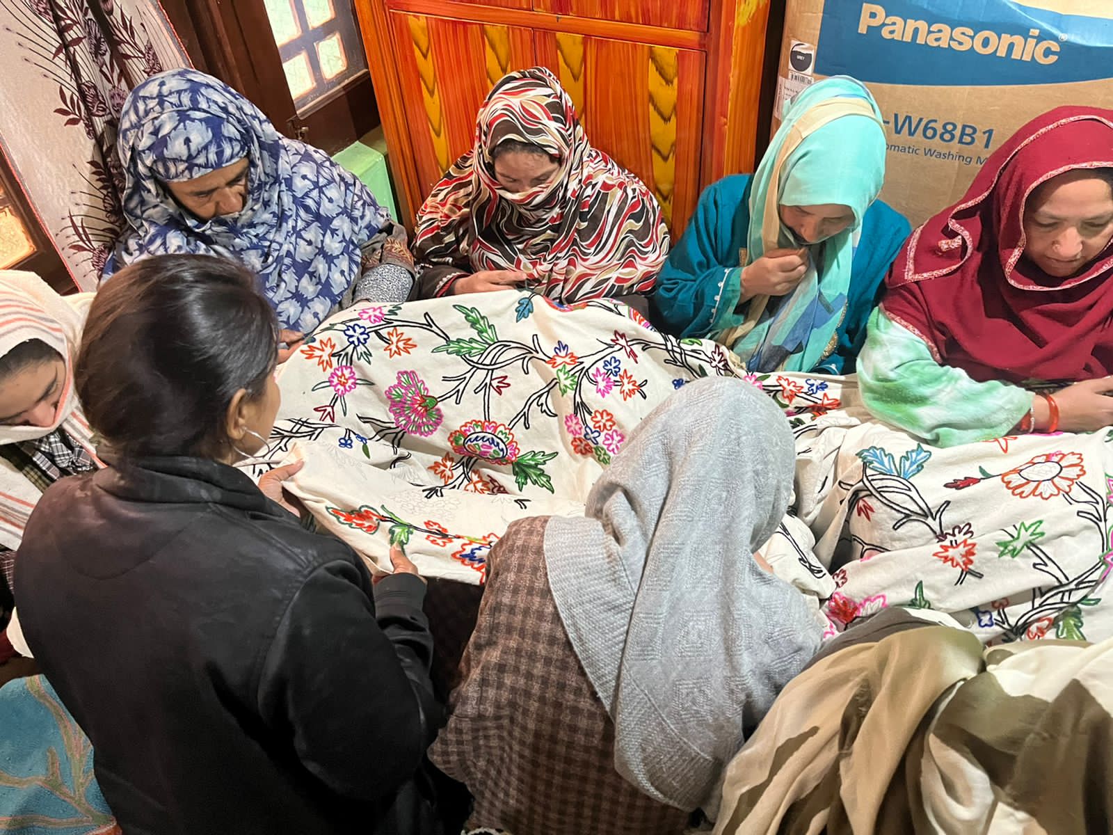 Activities Under Skill Training Programs